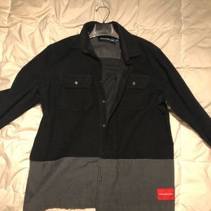 Calvin Klein Jean Corduroy Button Down